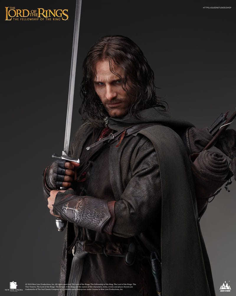 Herr der Ringe Statue 1/3 Aragorn 85 cm - Preorder - ETA: 25.02.2026
