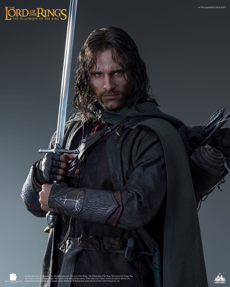 Herr der Ringe Statue 1/3 Aragorn 85 cm - Preorder - ETA: 25.02.2026
