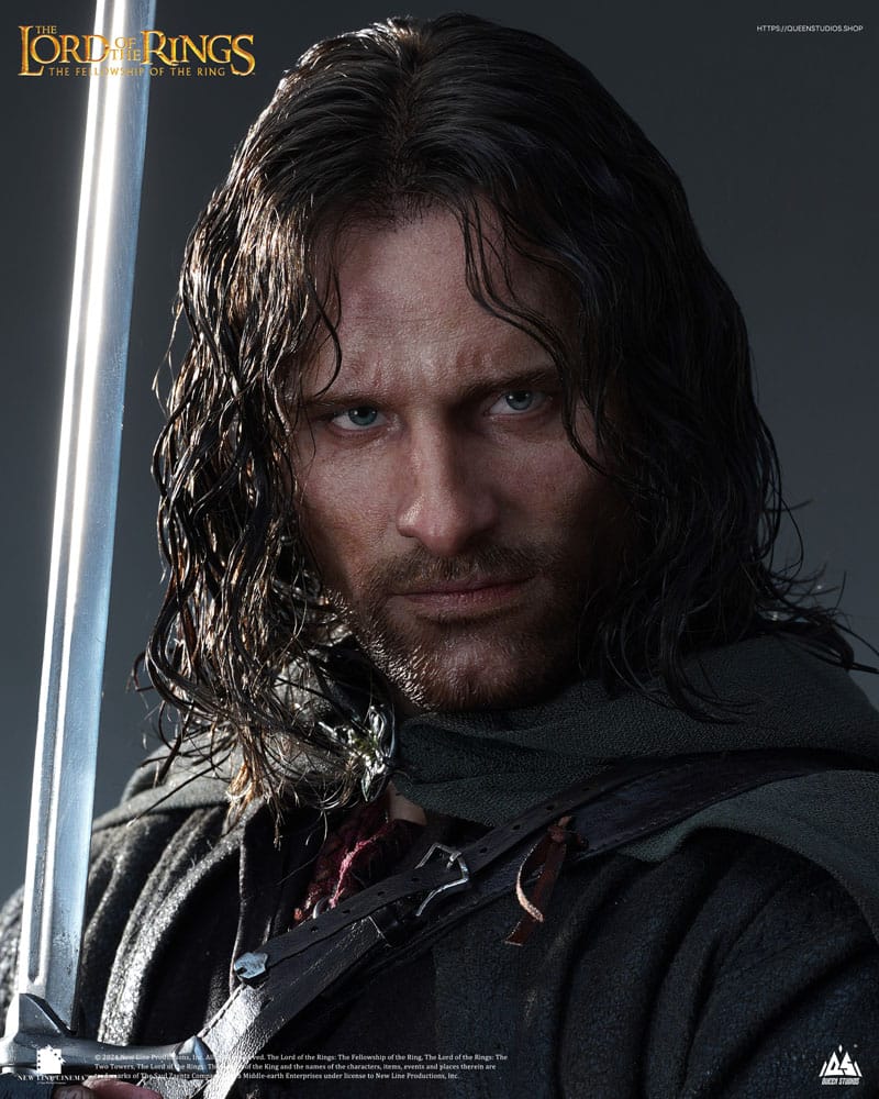 Herr der Ringe Statue 1/3 Aragorn 85 cm - Preorder - ETA: 25.02.2026
