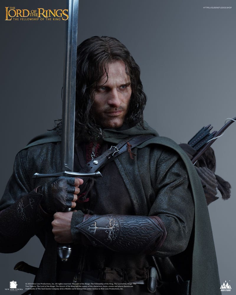 Herr der Ringe Statue 1/3 Aragorn 85 cm - Preorder - ETA: 25.02.2026
