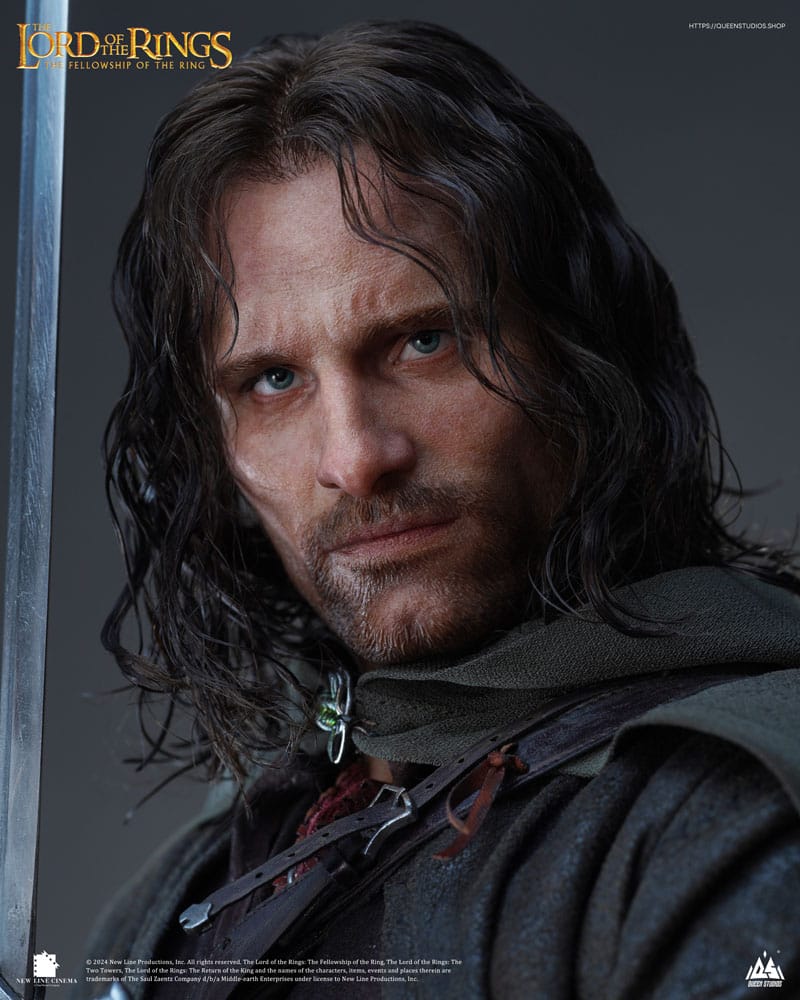 Herr der Ringe Statue 1/3 Aragorn 85 cm - Preorder - ETA: 25.02.2026
