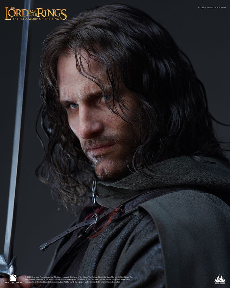 Herr der Ringe Statue 1/3 Aragorn 85 cm - Preorder - ETA: 25.02.2026