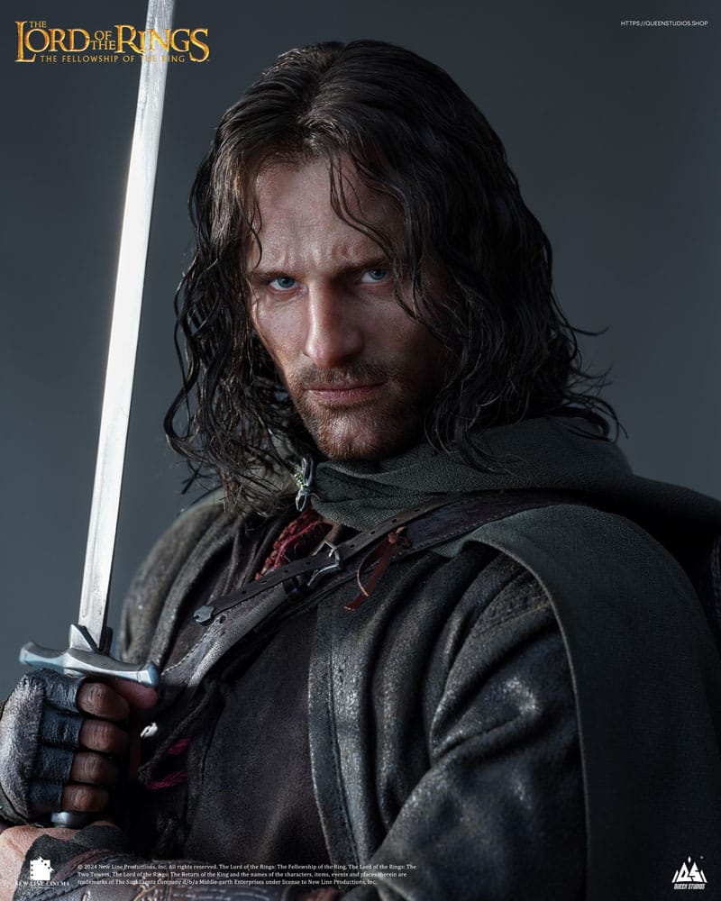 Herr der Ringe Statue 1/3 Aragorn 85 cm - Preorder - ETA: 25.02.2026