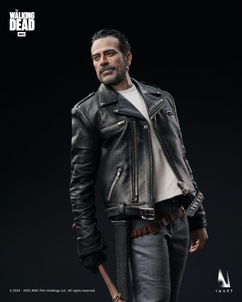 The Walking Dead Actionfigur 1/6 Negan Smith 37 cm     - Preorder - ETA: 25.11.2026