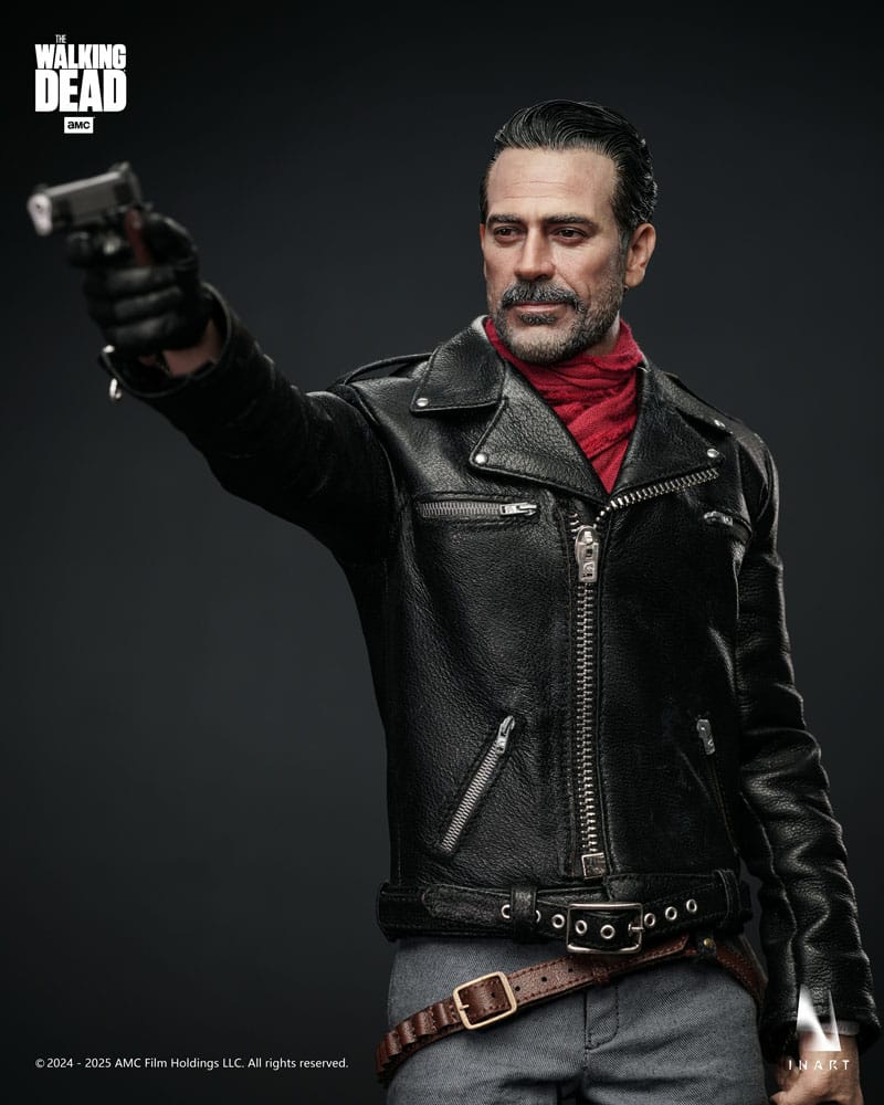 The Walking Dead Actionfigur 1/6 Negan Smith 37 cm     - Preorder - ETA: 25.11.2026