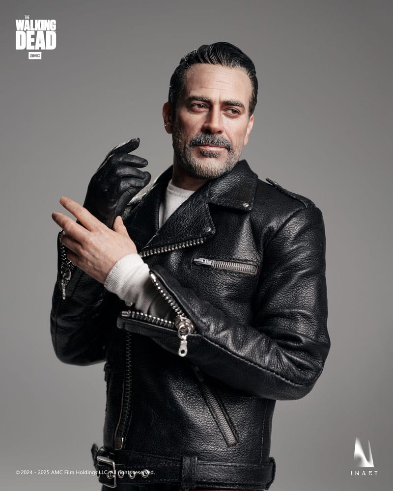 The Walking Dead Actionfigur 1/6 Negan Smith 37 cm     - Preorder - ETA: 25.11.2026