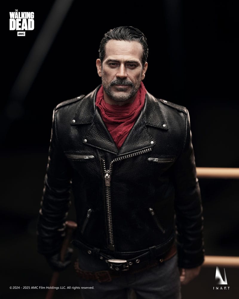 The Walking Dead Actionfigur 1/6 Negan Smith 37 cm     - Preorder - ETA: 25.11.2026