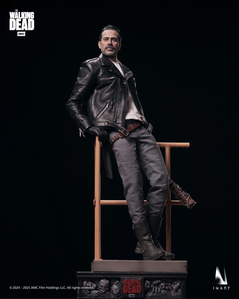 The Walking Dead Actionfigur 1/6 Negan Smith 37 cm     - Preorder - ETA: 25.11.2026