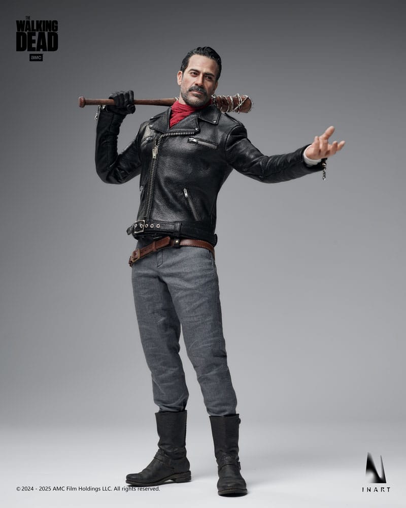 The Walking Dead Actionfigur 1/6 Negan Smith 37 cm     - Preorder - ETA: 25.11.2026