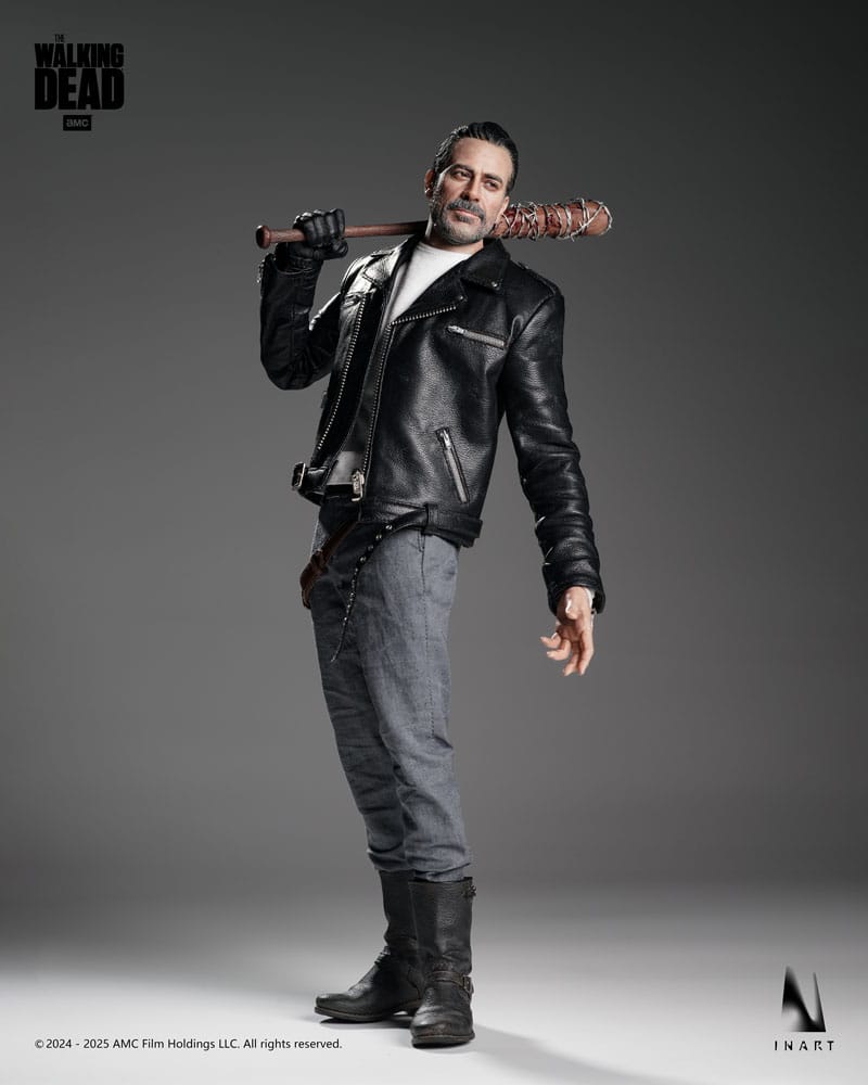 The Walking Dead Actionfigur 1/6 Negan Smith 37 cm     - Preorder - ETA: 25.11.2026