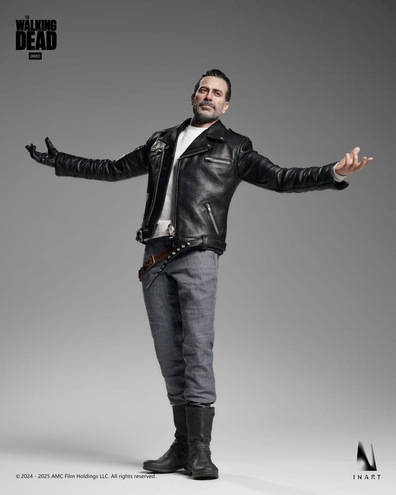 The Walking Dead Actionfigur 1/6 Negan Smith 37 cm     - Preorder - ETA: 25.11.2026