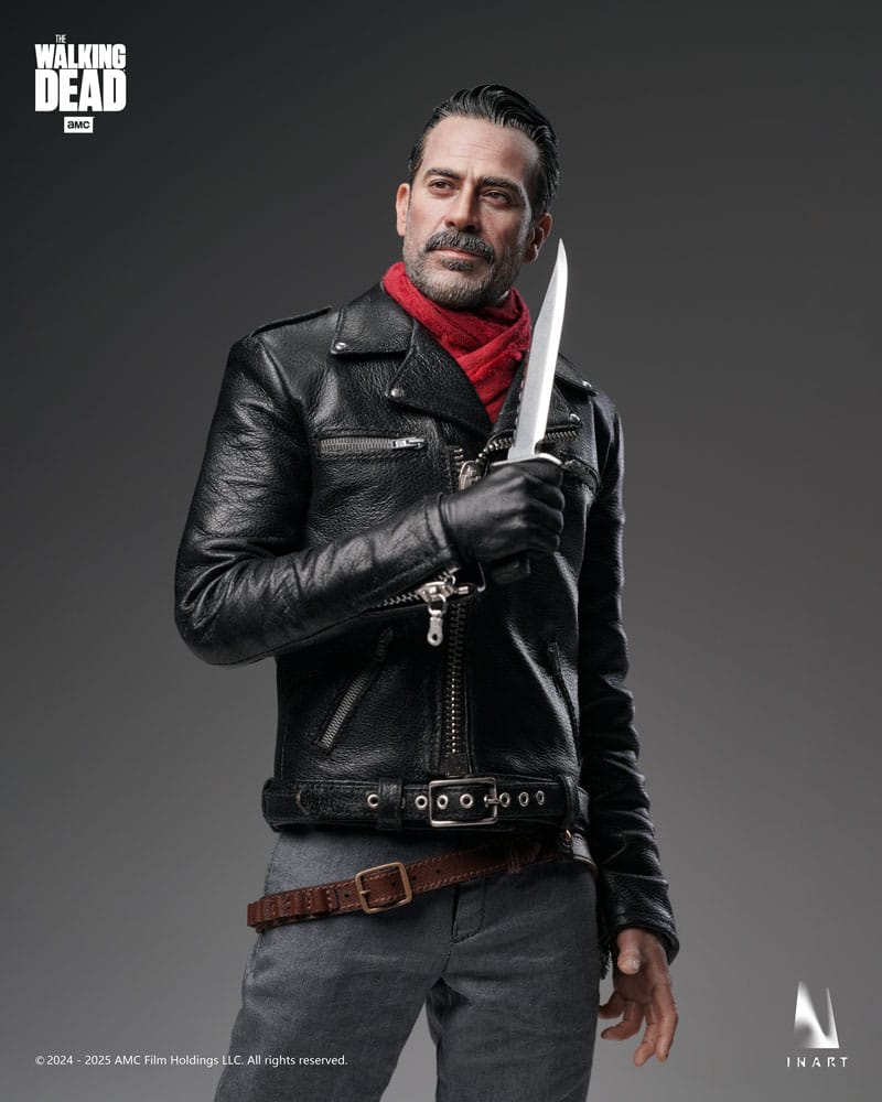 The Walking Dead Actionfigur 1/6 Negan Smith 37 cm     - Preorder - ETA: 25.11.2026