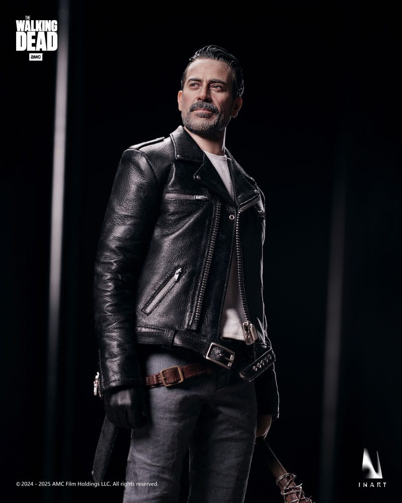 The Walking Dead Actionfigur 1/6 Negan Smith 37 cm     - Preorder - ETA: 25.11.2026