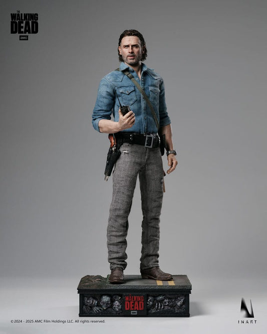 The Walking Dead Actionfigur 1/6 Rick Grimes 35 cm - Preorder - ETA: 25.11.2026