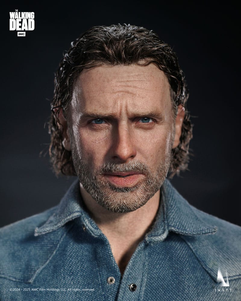 The Walking Dead Actionfigur 1/6 Rick Grimes 35 cm - Preorder - ETA: 25.11.2026