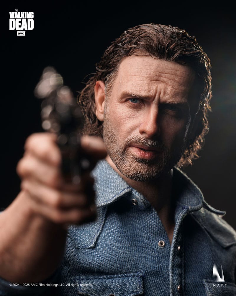 The Walking Dead Actionfigur 1/6 Rick Grimes 35 cm - Preorder - ETA: 25.11.2026