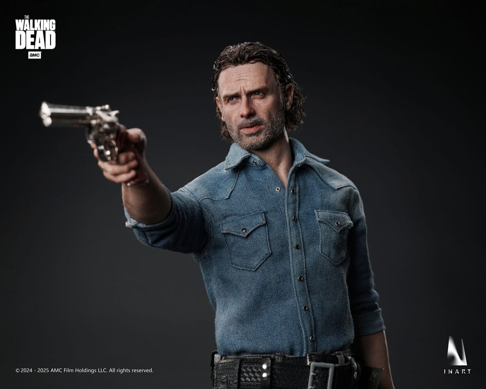The Walking Dead Actionfigur 1/6 Rick Grimes 35 cm - Preorder - ETA: 25.11.2026