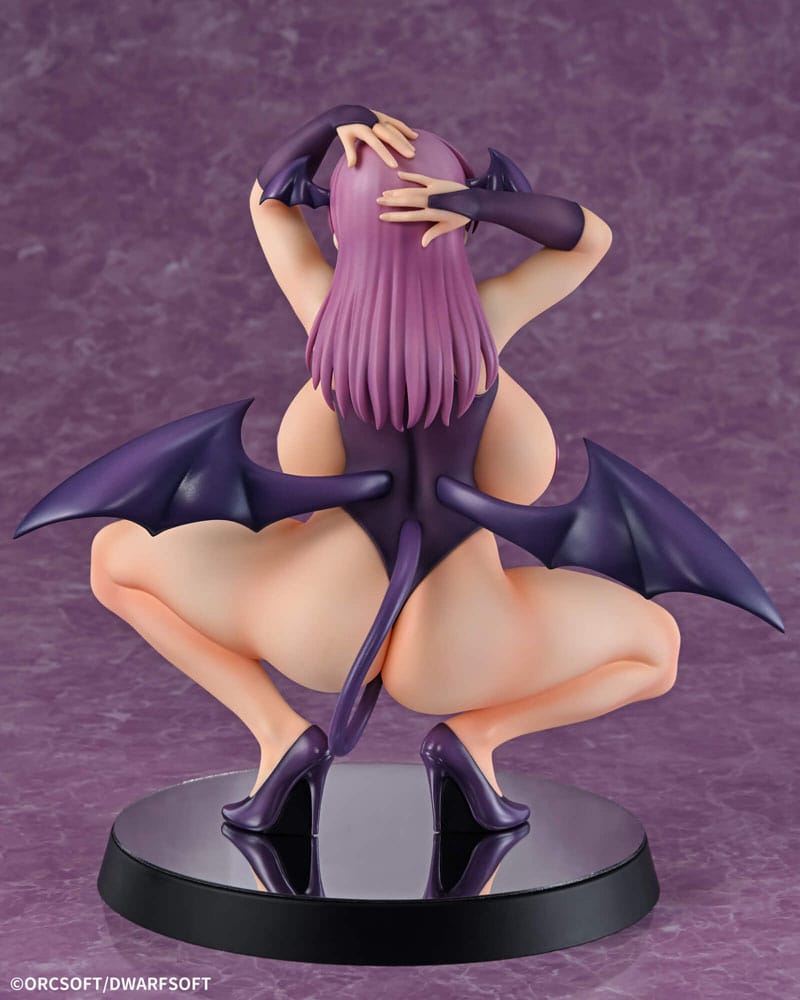 Original Character Statue 1/5 Succubus Mom Mana 20 cm - Preorder - ETA: 25.12.2025