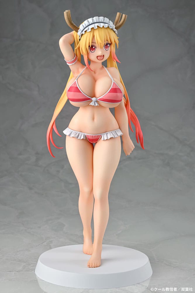 Miss Kobayashi's Dragon Maid PVC Statue 1/7 Tohru Bikini Style 26 cm - Preorder - ETA: 25.03.2026