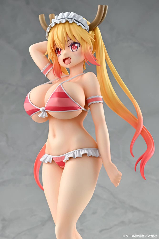 Miss Kobayashi's Dragon Maid PVC Statue 1/7 Tohru Bikini Style 26 cm - Preorder - ETA: 25.03.2026