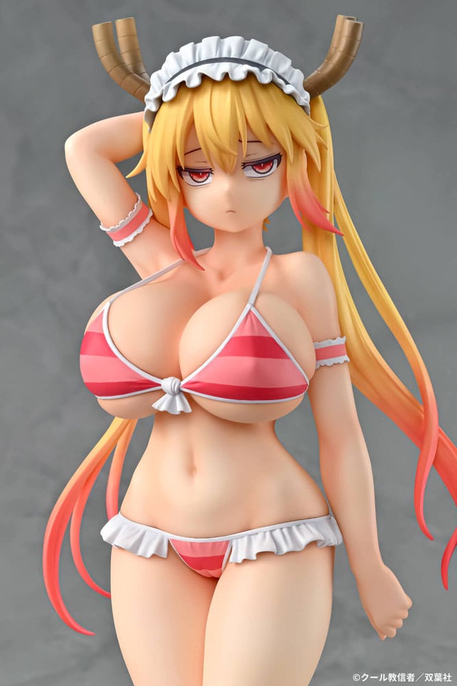 Miss Kobayashi's Dragon Maid PVC Statue 1/7 Tohru Bikini Style 26 cm - Preorder - ETA: 25.03.2026