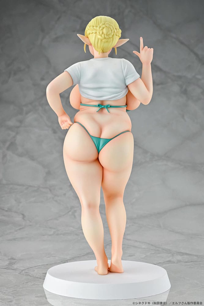 Plus-Sized Elf PVC Statue 1/7 Elfuda 26 cm - Preorder - ETA: 25.07.2026