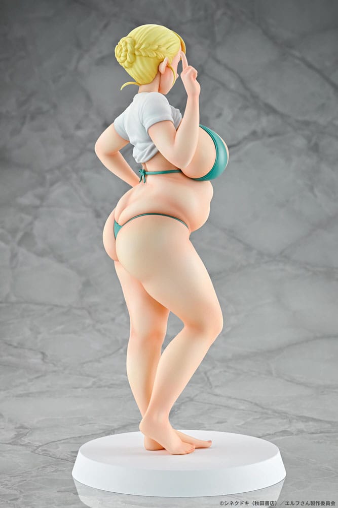 Plus-Sized Elf PVC Statue 1/7 Elfuda 26 cm - Preorder - ETA: 25.07.2026