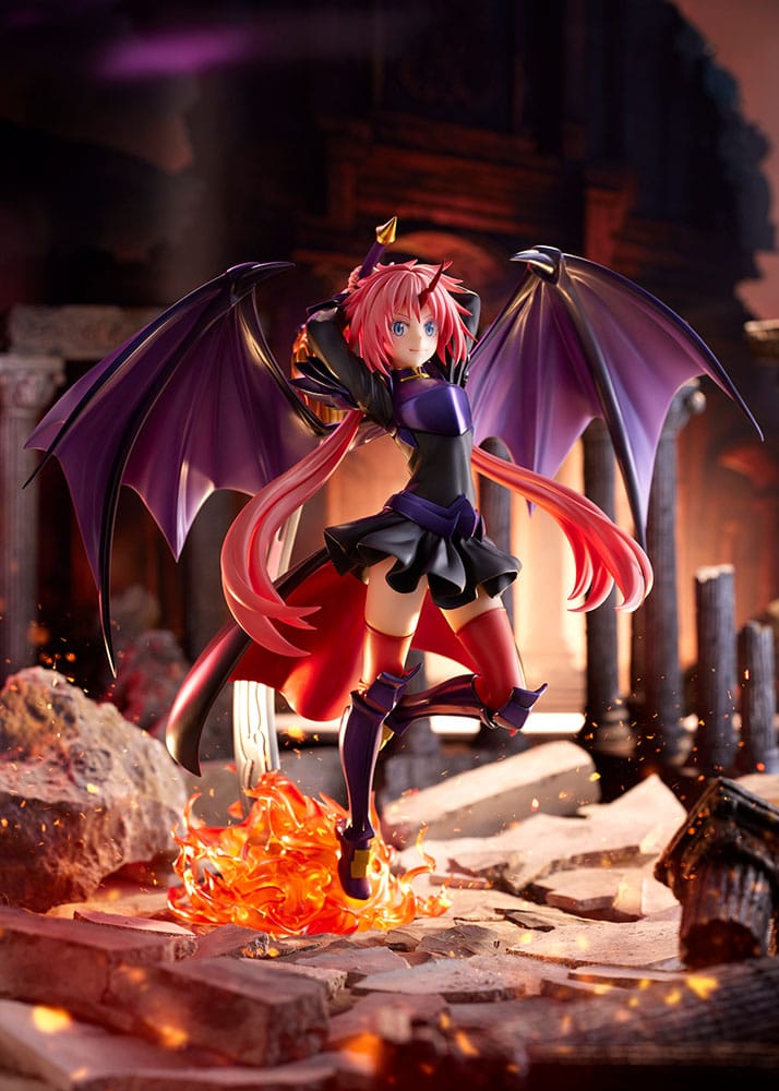 That Time I Got Reincarnated as a Slime PVC Statue 1/7 Milim Nava Dragonoid 25 cm - Versand: 5-7 Tage nach Bestellung