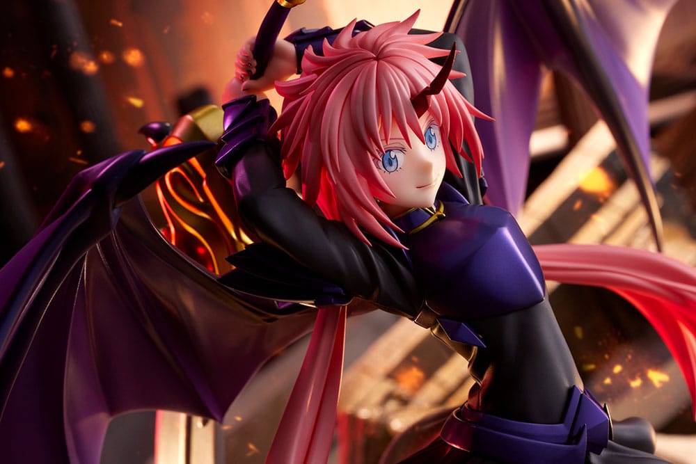 That Time I Got Reincarnated as a Slime PVC Statue 1/7 Milim Nava Dragonoid 25 cm - Versand: 5-7 Tage nach Bestellung