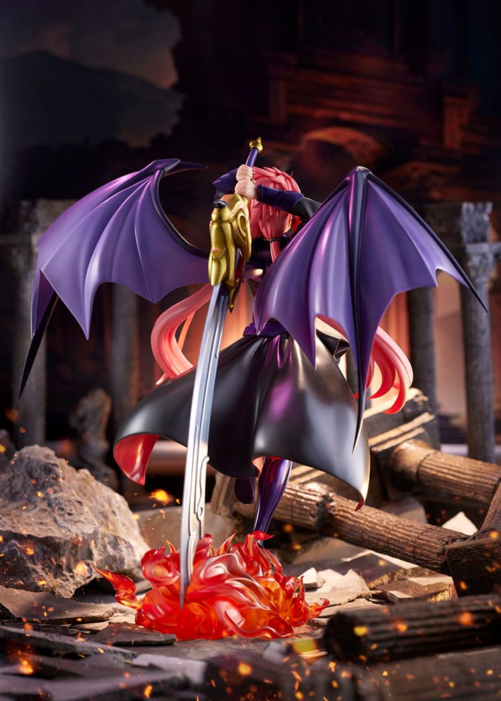 That Time I Got Reincarnated as a Slime PVC Statue 1/7 Milim Nava Dragonoid 25 cm - Versand: 5-7 Tage nach Bestellung