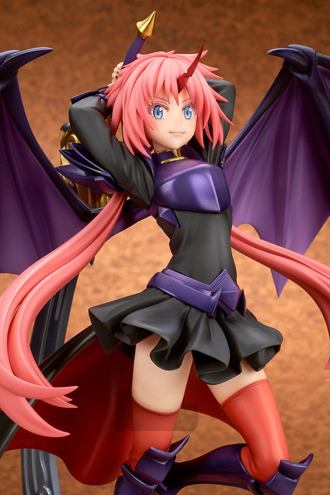 That Time I Got Reincarnated as a Slime PVC Statue 1/7 Milim Nava Dragonoid 25 cm - Versand: 5-7 Tage nach Bestellung