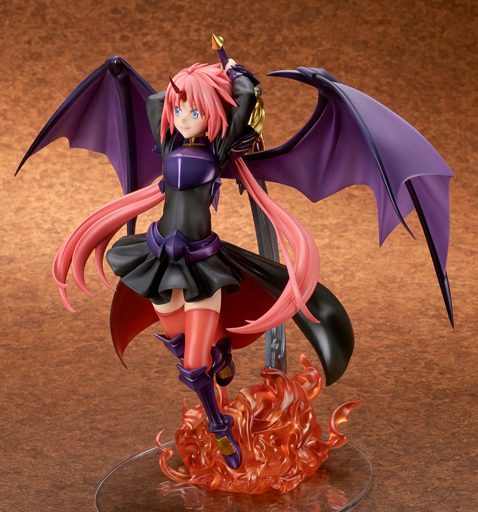 That Time I Got Reincarnated as a Slime PVC Statue 1/7 Milim Nava Dragonoid 25 cm - Versand: 5-7 Tage nach Bestellung