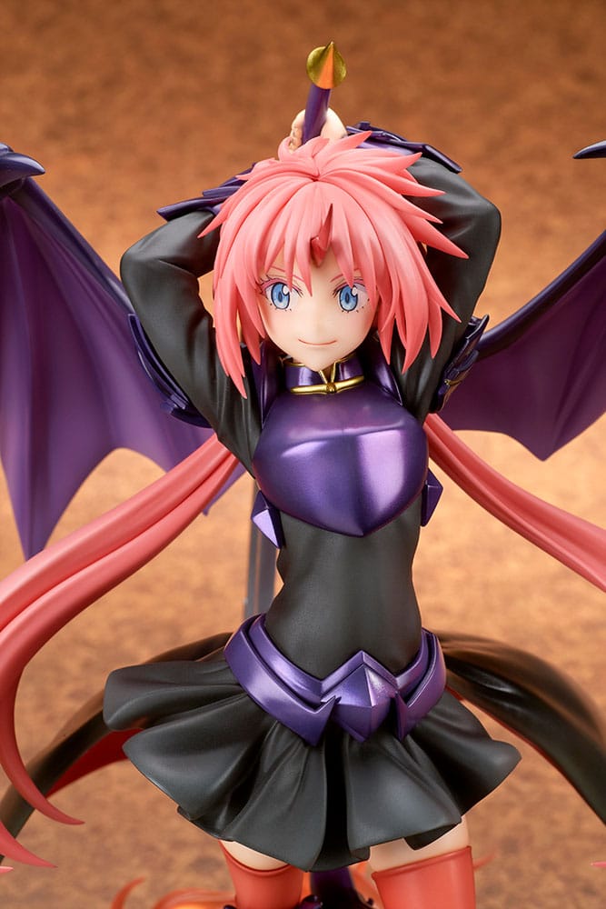 That Time I Got Reincarnated as a Slime PVC Statue 1/7 Milim Nava Dragonoid 25 cm - Versand: 5-7 Tage nach Bestellung