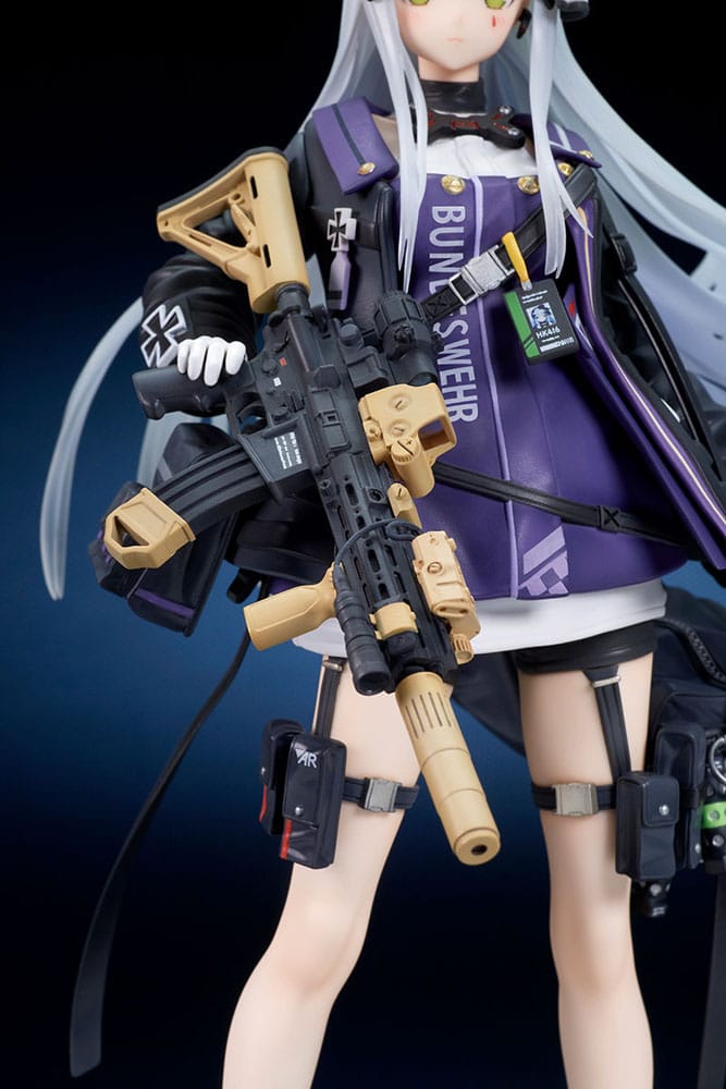 Girls' Frontline Statue PVC 1/7 416MOD3 25 cm - Preorder - ETA: 26.12.2025