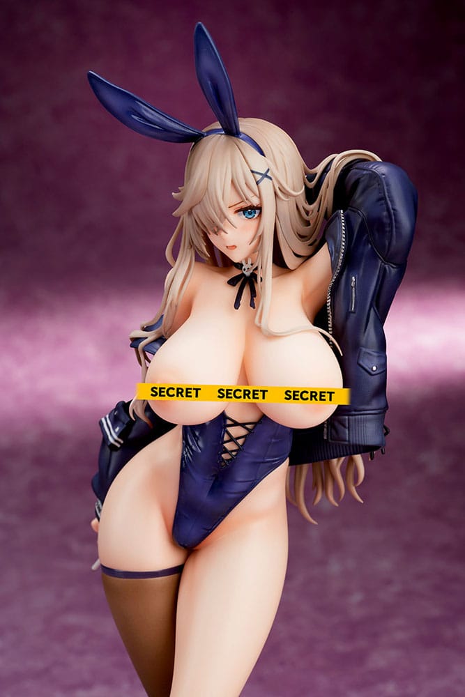 Original Character PVC Statue 1/7 Bad Bunny Illustration by Mataro 27 cm - Preorder - ETA: 25.04.2026