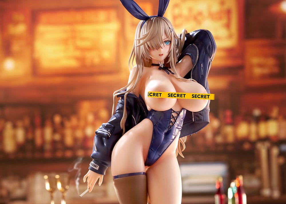 Original Character PVC Statue 1/7 Bad Bunny Illustration by Mataro 27 cm - Preorder - ETA: 25.04.2026