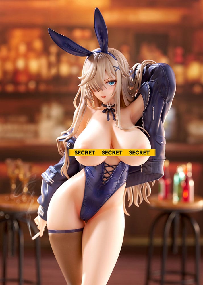 Original Character PVC Statue 1/7 Bad Bunny Illustration by Mataro 27 cm - Preorder - ETA: 25.04.2026