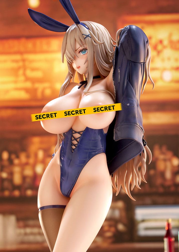 Original Character PVC Statue 1/7 Bad Bunny Illustration by Mataro 27 cm - Preorder - ETA: 25.04.2026