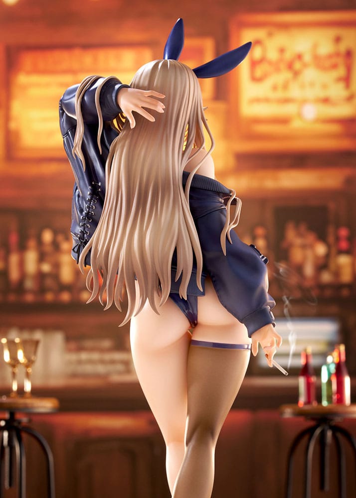 Original Character PVC Statue 1/7 Bad Bunny Illustration by Mataro 27 cm - Preorder - ETA: 25.04.2026