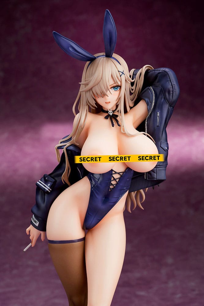 Original Character PVC Statue 1/7 Bad Bunny Illustration by Mataro 27 cm - Preorder - ETA: 25.04.2026