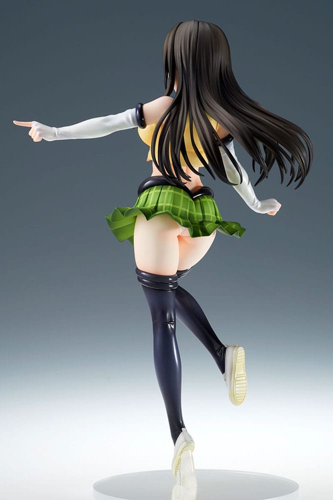 To Love-Ru Darkness Statue PVC 1/7 Yui Kotegawa Arranged Uniform Ver. 24 cm - Preorder - ETA: 25.08.2026