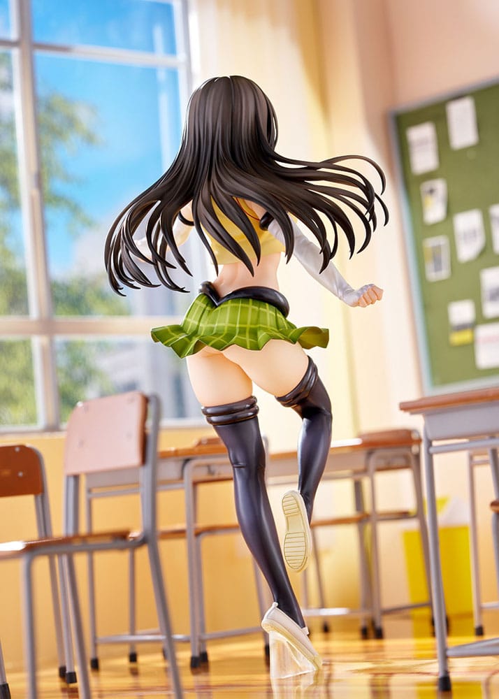 To Love-Ru Darkness Statue PVC 1/7 Yui Kotegawa Arranged Uniform Ver. 24 cm - Preorder - ETA: 25.08.2026