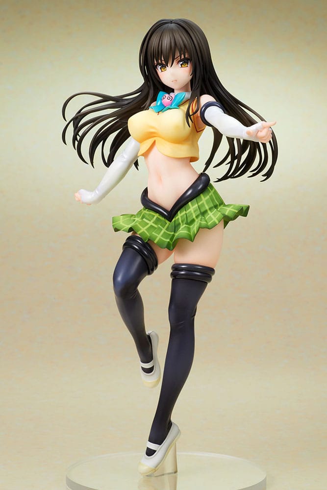 To Love-Ru Darkness Statue PVC 1/7 Yui Kotegawa Arranged Uniform Ver. 24 cm - Preorder - ETA: 25.08.2026