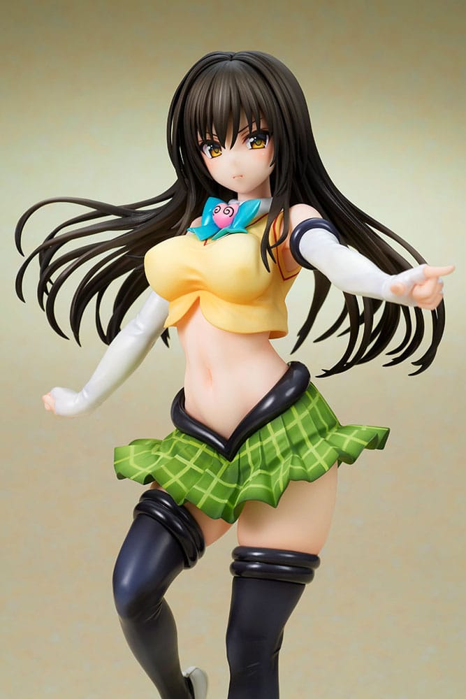 To Love-Ru Darkness Statue PVC 1/7 Yui Kotegawa Arranged Uniform Ver. 24 cm - Preorder - ETA: 25.08.2026