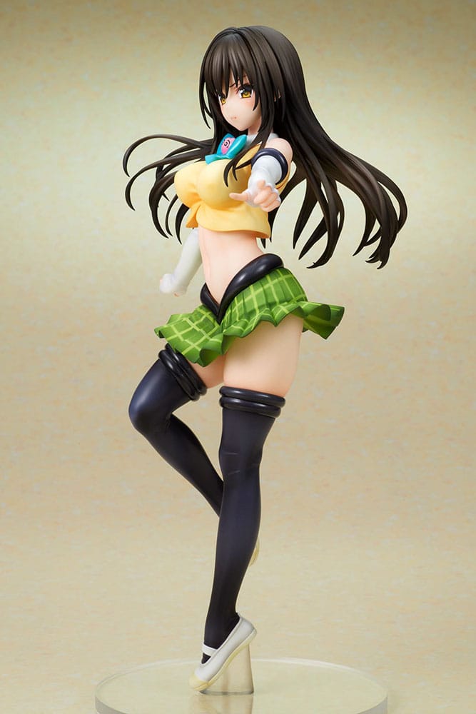 To Love-Ru Darkness Statue PVC 1/7 Yui Kotegawa Arranged Uniform Ver. 24 cm - Preorder - ETA: 25.08.2026