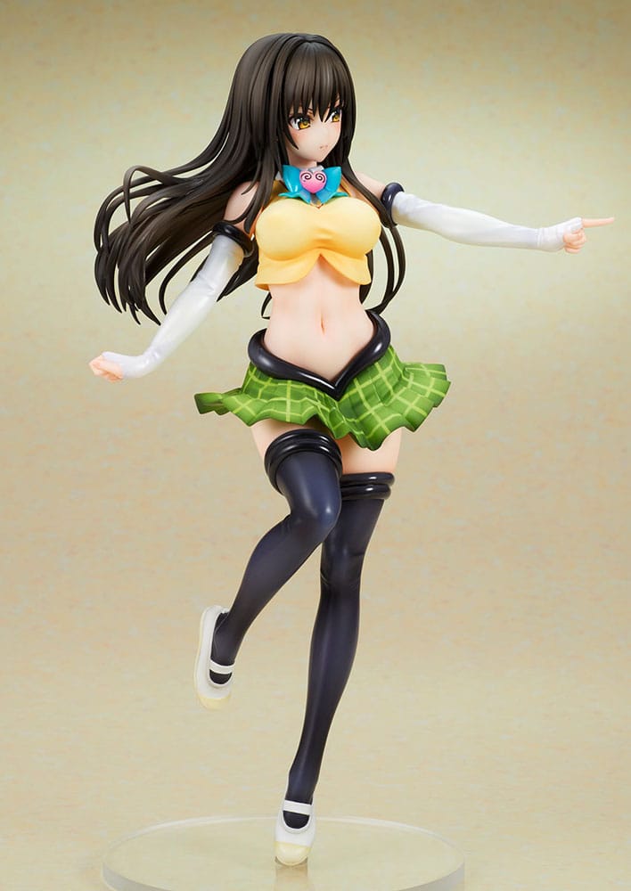 To Love-Ru Darkness Statue PVC 1/7 Yui Kotegawa Arranged Uniform Ver. 24 cm - Preorder - ETA: 25.08.2026