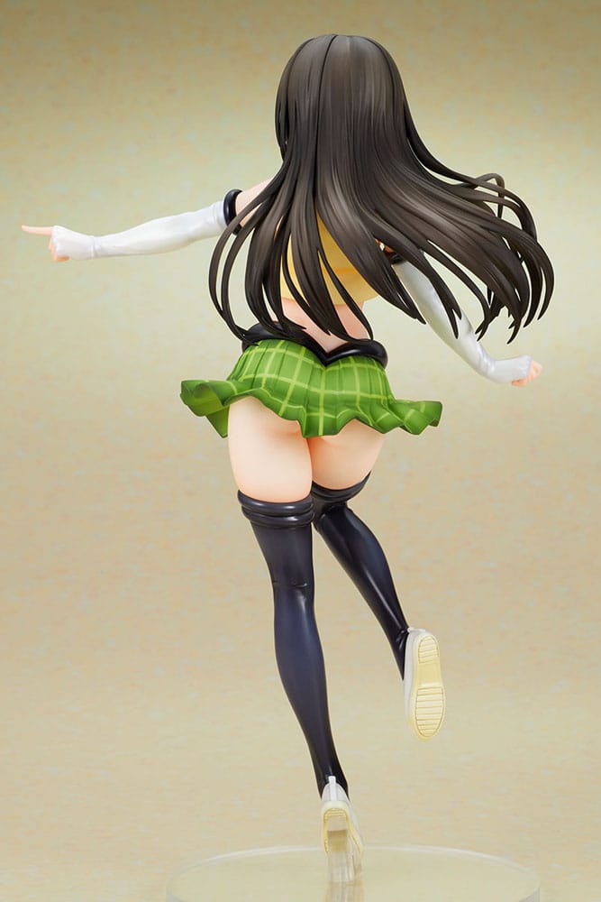 To Love-Ru Darkness Statue PVC 1/7 Yui Kotegawa Arranged Uniform Ver. 24 cm - Preorder - ETA: 25.08.2026