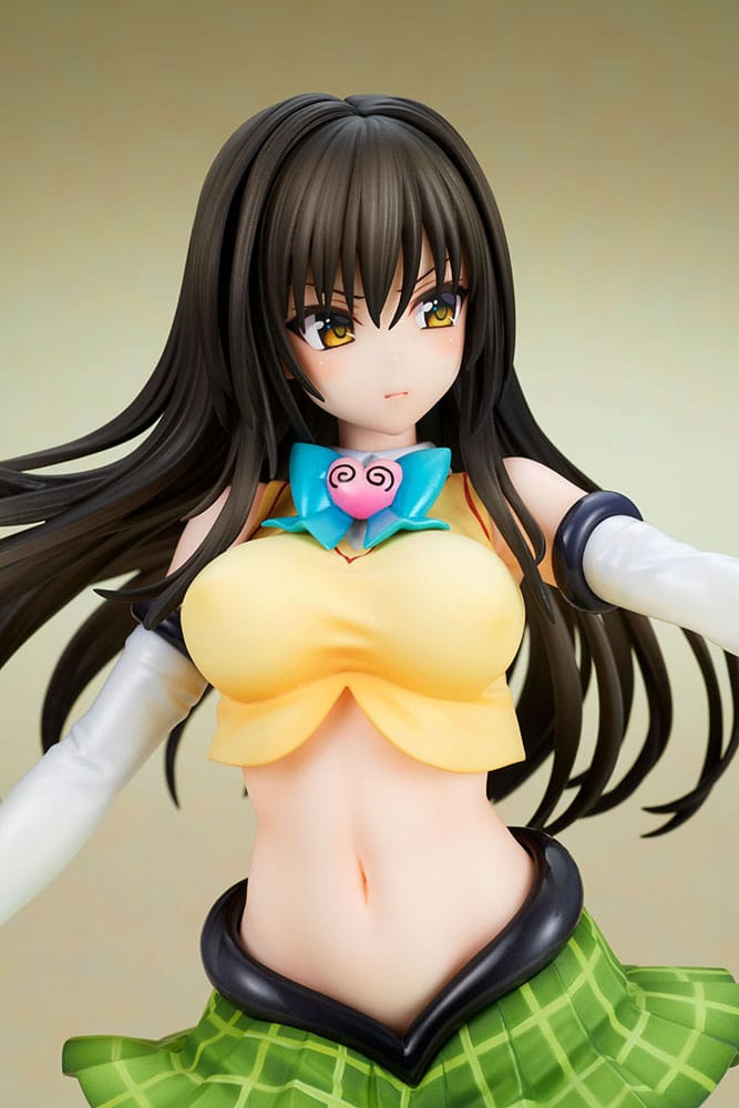 To Love-Ru Darkness Statue PVC 1/7 Yui Kotegawa Arranged Uniform Ver. 24 cm - Preorder - ETA: 25.08.2026
