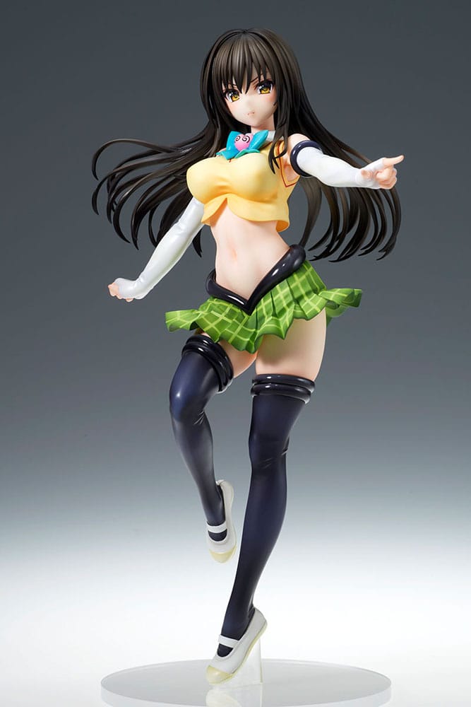 To Love-Ru Darkness Statue PVC 1/7 Yui Kotegawa Arranged Uniform Ver. 24 cm - Preorder - ETA: 25.08.2026