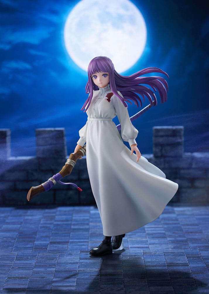 Frieren: Beyond Journey´s End Statue PVC 1/7 Fern: Battle Against Lügner 25 cm - Preorder - ETA: 25.11.2026